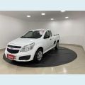 CHEVROLET MONTANA LS 1.4 (FLEX) - BRANCO - 2019 Foto 2 (Miniatura)