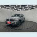 VOLKSWAGEN T-CROSS 1.0 200 TSI 12V AUT. FLEX - CINZA - 2024 Foto 2 (Miniatura)