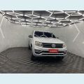 VOLKSWAGEN AMAROK 2.0 S 4X4 TDI CS - PRATA - 2019 Foto 2 (Miniatura)