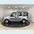 FIAT DOBLO ESSENCE 1.8 16V FLEX - PRATA - 2020 Foto 2 (Miniatura)