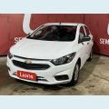 CHEVROLET JOY HATCH 1.0 8V FLEX - BRANCO - 2020 Foto 2 (Miniatura)