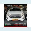 FORD ECOSPORT - BRANCO - 2018 Foto 2 (Miniatura)