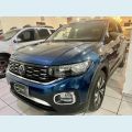 VOLKSWAGEN TCROSS HL TSI - AZUL - 2022 Foto 2 (Miniatura)