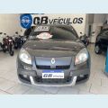 RENAULT SANDERO STEPWAY FLEX 1.6 16V 5P - PRETO - 2014 Foto 2 (Miniatura)