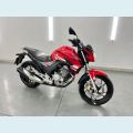 HONDA CB TWISTER 250 - VERMELHO - 2018 Foto 2 (Miniatura)
