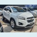 CHEVROLET TRACKER LTZ 1.8 16V FLEX 4X2 AUT. - BRANCO - 2015 Foto 2 (Miniatura)