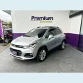 CHEVROLET TRACKER - PRATA - 2019 Foto 2 (Miniatura)