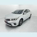 TOYOTA COROLLA GLI18 CVT - PRATA - 2016 Foto 2 (Miniatura)