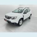 RENAULT DUSTER INT16 CVT - BRANCO - 2024 Foto 2 (Miniatura)