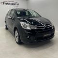 CITROËN C3 120A EXCLUSIV - PRETO - 2014 Foto 2 (Miniatura)
