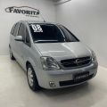 CHEVROLET MERIVA MAXX - PRATA - 2008 Foto 2 (Miniatura)