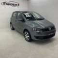 VOLKSWAGEN FOX 1.0 GII - CINZA - 2012 Foto 2 (Miniatura)