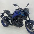 YAMAHA MT03 ABS - AZUL - 2024 Foto 2 (Miniatura)