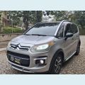 CITROËN AIRCROSS GLX ATACAMA 1.6 FLEX 16V 5P AUT - CINZA - 2013 Foto 2 (Miniatura)