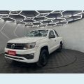 VOLKSWAGEN AMAROK 2.0 S 4X4 TDI CS - BRANCO - 2019 Foto 2 (Miniatura)
