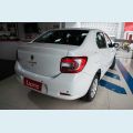 RENAULT LOGAN AUTHENTIQUE 1.0 12V SCE FLEX - BRANCO - 2020 Foto 2 (Miniatura)