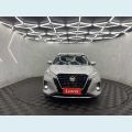 NISSAN KICKS SENSE 1.6 FLEX AUT. - PRATA - 2022 Foto 2 (Miniatura)