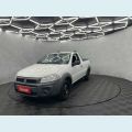 FIAT STRADA HARD WORKING 1.4 FLEX CD - BRANCO - 2020 Foto 2 (Miniatura)