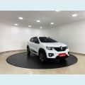 RENAULT KWID INTENSE 1.0 12V SCE FLEX - BRANCO - 2020 Foto 2 (Miniatura)