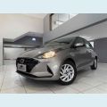 HYUNDAI HB 20 - PRATA - 2021 Foto 2 (Miniatura)