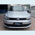 VOLKSWAGEN VOYAGE - PRATA - 2015 Foto 2 (Miniatura)