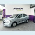 CHEVROLET COBALT - PRATA - 2012 Foto 2 (Miniatura)