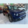 JEEP RENEGADE LONGITUDE T270 1.3 TB 4X2 FLEX AUT - AZUL - 2025 Foto 2 (Miniatura)