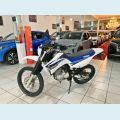 YAMAHA LANDER XTZ 250 ABS - BRANCO - 2013 Foto 2 (Miniatura)