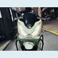 HONDA PCX 160 - BRANCO - 2023 Foto 2 (Miniatura)