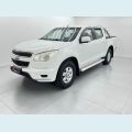 CHEVROLET S-10 2.4 LT 4X2 CD 8V FLEX 4P MANUAL - BRANCO - 2013 Foto 2 (Miniatura)