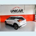NISSAN KICKS - PRATA - 2022 Foto 2 (Miniatura)