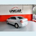 CHEVROLET COBALT - PRATA - 2012 Foto 2 (Miniatura)