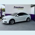 CHEVROLET CRUZE - BRANCO - 2013 Foto 2 (Miniatura)
