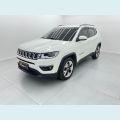 JEEP COMPASS LONGITUDE F - BRANCO - 2019 Foto 2 (Miniatura)