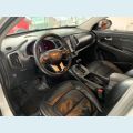 KIA SPORTAGE LX3 2.0G4 - PRATA - 2011 Foto 2 (Miniatura)