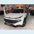 FIAT TORO ULTRA AT9 D4 - BRANCO - 2021 Foto 2 (Miniatura)