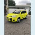 FIAT UNO VIVACE 1.0 - AMARELO - 2011 Foto 2 (Miniatura)