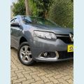 RENAULT SANDERO EXPR 10 - CINZA - 2018 Foto 2 (Miniatura)