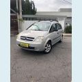 CHEVROLET MERIVA - PRATA - 2003 Foto 2 (Miniatura)