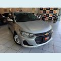 CHEVROLET ONIX LT 2 1.0 MT - PRATA - 2023 Foto 2 (Miniatura)