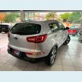 KIA SPORTAGE LX3 2.0G4 - PRATA - 2011 Foto 2 (Miniatura)