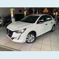 PEUGEOT 208 LIKE MT - BRANCO - 2023 Foto 2 (Miniatura)