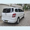 CHEVROLET SPIN LTZ 1.8 8V ECONO.FLEX 5P AUT. - BRANCO - 2013 Foto 2 (Miniatura)