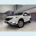 HONDA CRV - BRANCO - 2016 Foto 2 (Miniatura)
