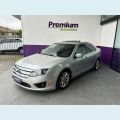 FORD FUSION - PRATA - 2011 Foto 2 (Miniatura)