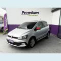 VOLKSWAGEN FOX - PRATA - 2015 Foto 2 (Miniatura)