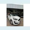 FORD KA - BRANCO - 2020 Foto 2 (Miniatura)