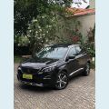 PEUGEOT 3008 GRIFFE AT - PRETO - 2019 Foto 2 (Miniatura)