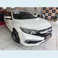 HONDA CIVIC EXL CVT - BRANCO - 2020 Foto 2 (Miniatura)