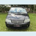 FIAT IDEA ELX 1.4 MPI FIRE FLEX 8V 5P - PRETO - 2006 Foto 2 (Miniatura)